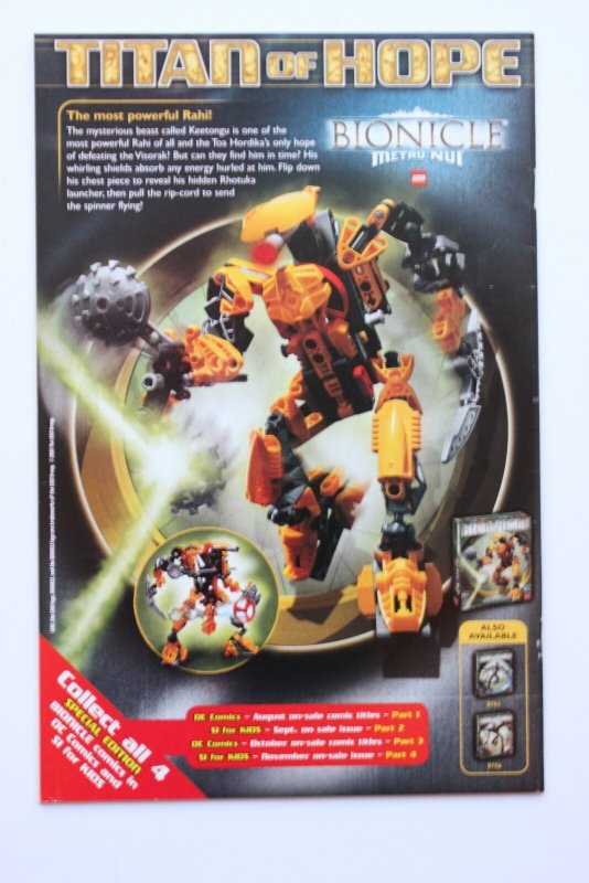 Scooby-Doo #1 (2003) Scooby-Doo VF