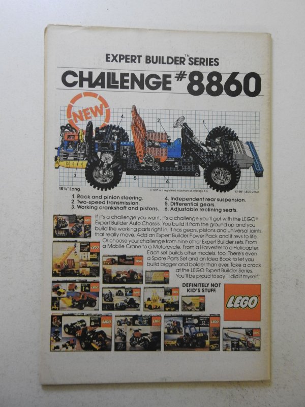 Power Man and Iron Fist #75 (1981) FN Condition!