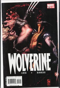 Wolverine #52 (2007) Wolverine
