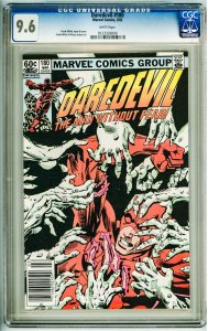 Daredevil #180 (1982) CGC 9.6!