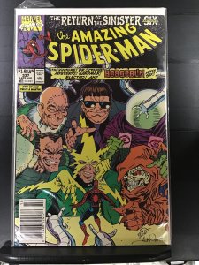 The Amazing Spider-Man #337 (1990)j