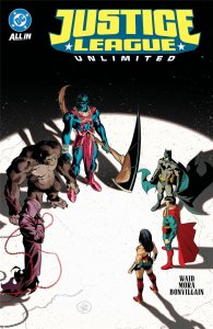 ULTIMATES #22 Marvel Comic Book 2026