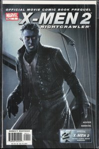 X-Men 2 Prequel: Wolverine (2003)