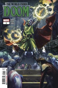 One World Under Doom #1 (Pick a Variant) Bagged & Boarded (Marvel Comics 2025)