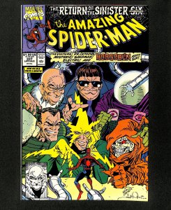Amazing Spider-Man #337