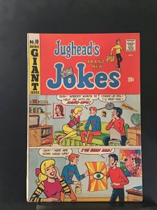 Jughead’s Jokes #10