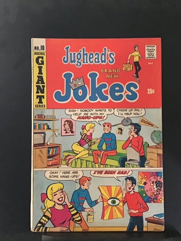 Jughead’s Jokes #10