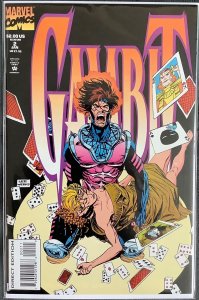 Gambit #2 Direct Edition (1994, Marvel) NM/MT