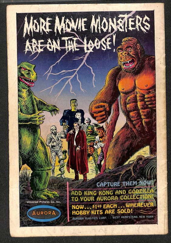 Detective Comics #333 VG- 3.5 Batman!