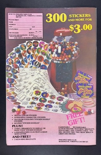 Archie's Girls Betty and Veronica #338 (1985)