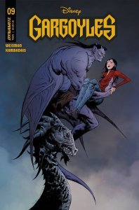 Gargoyles #9 2023 Lee Cover D Dynamite Entertainment EB171