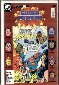 Super Powers #2 (1986)