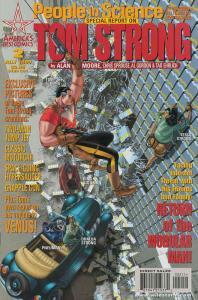Tom Strong #2 VF/NM ; America's Best | Alan Moore
