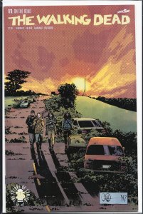 The Walking Dead #169 (2017) The Walking Dead