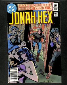 Jonah Hex #64