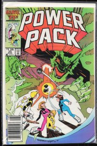 Power Pack #25 (1986) Power Pack
