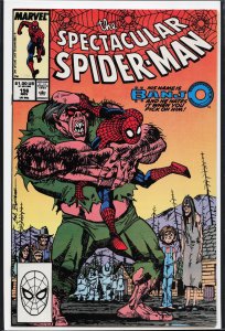 The Spectacular Spider-Man #156 (1989) Spider-Man