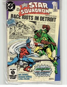 All-Star Squadron #40 (1984) All-Star Squadron