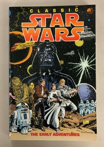 Classic Star Wars Vol. 4 The Early Adventures 1997 Paperback Russ Manning