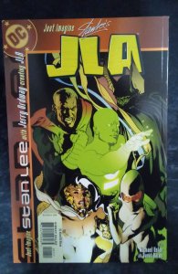 Just Imagine Stan Lee With Jerry Ordway Creating JLA (2002)