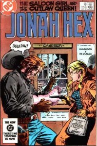 Jonah Hex (1977 series)  #88, VF+ (Stock photo)