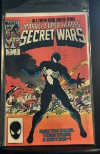 Marvel Super Heroes Secret Wars #8 (1984)