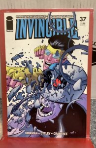 Invincible #37 (2006)