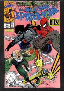 The Amazing Spider-Man #336 (1990)
