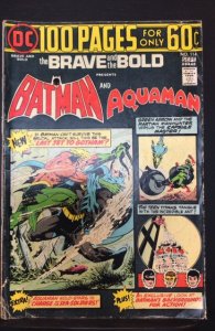 The Brave and the Bold #114 (1974)