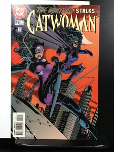 Catwoman #51 (1997) (VF+)