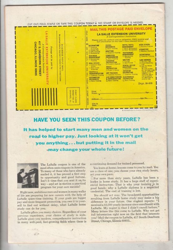 Marvel Premier #14 (Mar-74) FN/VF Mid-High-Grade Dr. Strange