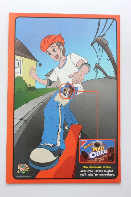 Deadpool #63 (2002) Deadpool NM