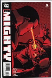 The Mighty #9 (2009) The Mighty