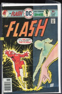 The Flash #242 (1976) The Flash
