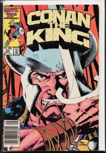Conan the King #34 (1986) Conan