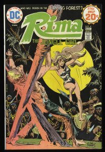 Rima the Jungle Girl #4 VF- 7.5