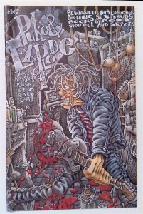 Puke & Explode #1 (Aug 1990, Northstar) 8.0 VF