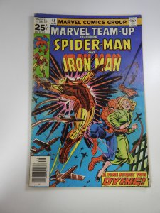 Marvel Team-Up #48 (1976)
