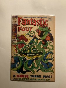 Fantastic Four 88 Fn- Fine- 5.5 Marvel