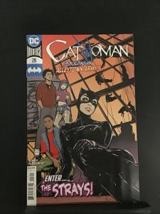 Catwoman #28 (2021)