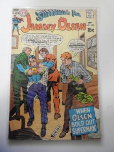 Superman's Pal, Jimmy Olsen #132 (1970)