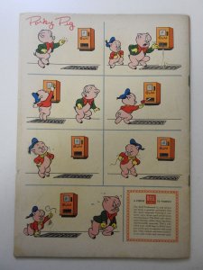 Porky Pig #51 (1957) FN Condition!