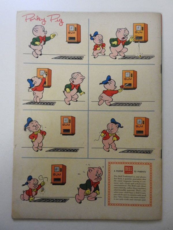 Porky Pig #51 (1957) FN Condition!