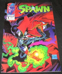 Spawn #1 (1992)