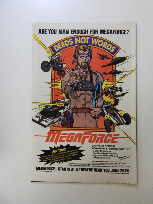 The Uncanny X-Men #161 Direct Edition (1982) VF- condition