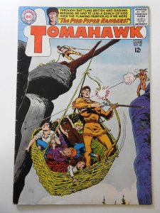 Tomahawk #98 (1965) FN Condition!