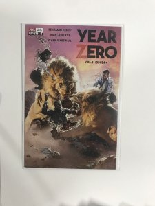 Year Zero #4 (2021) NM3B211 NEAR MINT NM
