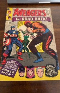 The Avengers #22 (1965)The road back- w the Enchantress