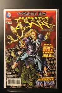 Justice League Dark #26 (2014)