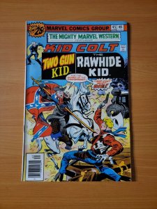 Mighty Marvel Western #45 ~ VERY FINE - NEAR MINT NM ~ 1976 Marvel Comics